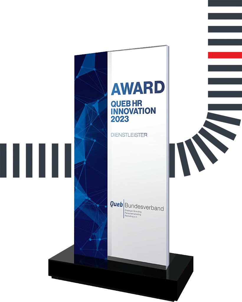 Queb HR Innovation Award 2023