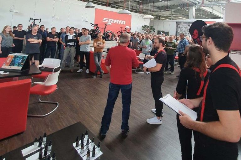 Business Elephant SRAM Event 2022