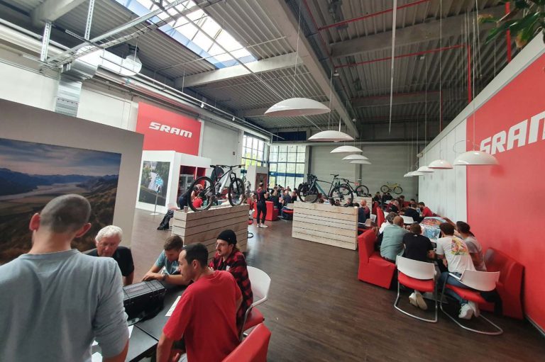 Business Elephant SRAM Event 2022